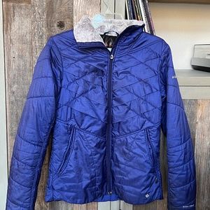 Columbia Omni-heat Jacket